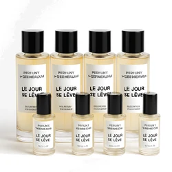 Zestaw 5 x Perfumy z feromonami inspirowane Le Jour se + 5 x Perfumy z feromonami inspirowane Le Jour se