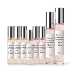 Zestaw 5 x Perfumy z feromonami inspirowane Sea + 5 x Perfumy z feromonami inspirowane Dolce Peony + 5 x Perfumy z ferom