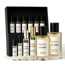 Zestaw 6 x Perfumy nr 344 4ml - zamiennik inspirowany + 6 x Perfumy nr 344 4ml z feromonami - zamiennik + 6 x Perfumy nr