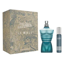 Zestaw Jean Paul Gaultier Le Male Edt 125ml + Edt 20ml