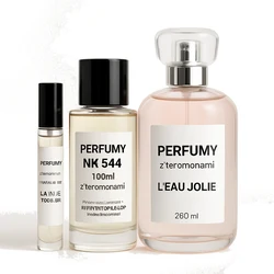 Zestaw Perfumy z feromonami inspirowane La Nuit + Perfumy nr 344 100ml z feromonami - + Perfumy z feromonami inspirowane