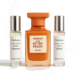 Zestaw Perfumy z feromonami inspirowane Versense + Perfumy z feromonami inspirowane Bitter + Perfumy z feromonami inspir