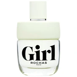 Zestaw Rochas Girl Edt 100ml + Travel Spray 7,5 ml + Body Lotion 100ml