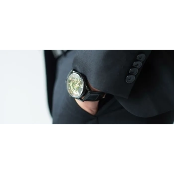 Smartwatch KR08 z dużym ekranem