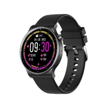 Smartwatch KR08 z dużym ekranem