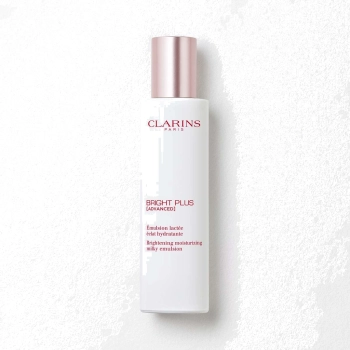 Clarins Bright Plus Moisturizing Milky Emulsion 100ml