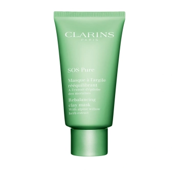 Clarins Sos Pure Face Mask 75ml