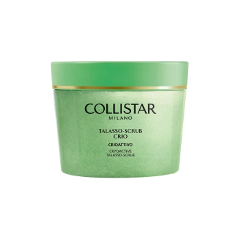 Collistar Cryo-Active Talasso-Scrub 600g