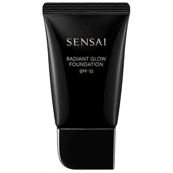 Kanebo Sensai Radiant Glow Foundation RG 205 SPF10 Brown Beige 30ml