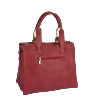 Torba na laptopa Lulu Castagnette S21-025-1 z motywem Castagnette