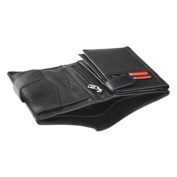Pierre Cardin portfel męski skórzany ochrona RFID