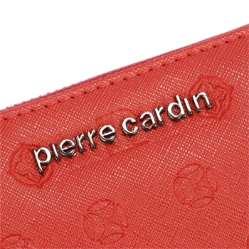 Portfel damski Pierre Cardin skórzany elegancki na prezent