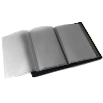 Skórzane etui z ochroną RFID do codziennego noszenia RFID