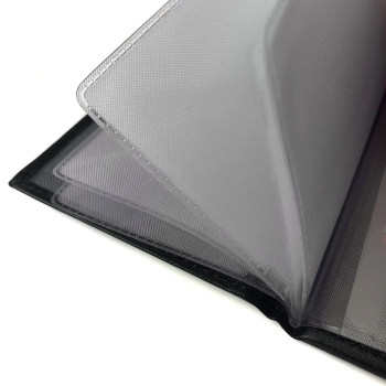 Skórzane etui z ochroną RFID do codziennego noszenia RFID