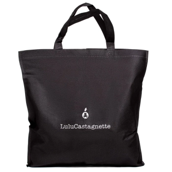Lulu Castagnette Kuferek Lulu Castagnette Smith Czarny