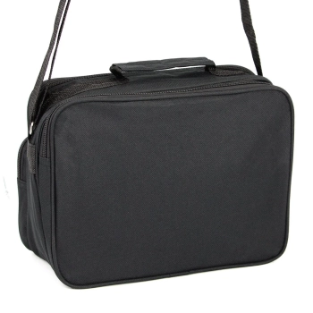 torba męska średnia Sanchez Casual Black