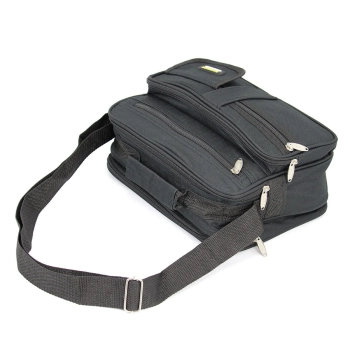torba męska średnia Sanchez Casual Black