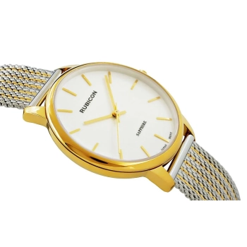 Zegarek damski RUBICON elegancki do codziennego noszenia