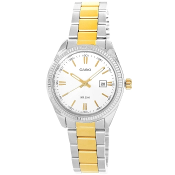 Zegarek Damski Casio Elegancki Klasyczny elegancki sportowy