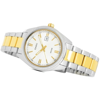 Zegarek Damski Casio Elegancki Klasyczny elegancki sportowy