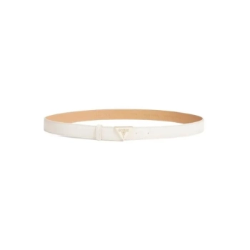 Damski pasek Guess BW7588 VIN25 w kolorze kremowym