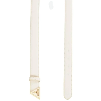 Damski pasek Guess BW7588 VIN25 w kolorze kremowym