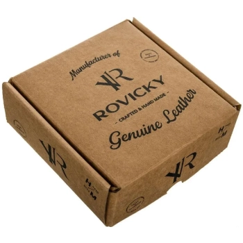 Pasek Męski Skórzany Elegancki do Spodni Klasyczny RPM-27