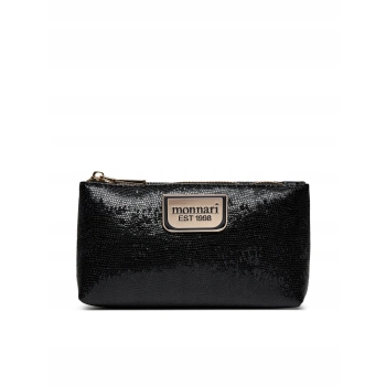 Monnari Kosmetyczka CSM0030-M20 Black Shiny
