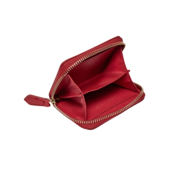 Portfel damski Valentino VPS1R4139G P90 czerwony
