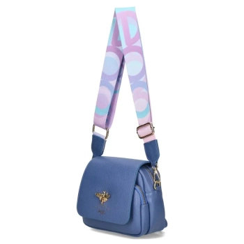 Torebka skórzana EGO ES0917CR elegancja i nowoczesny design