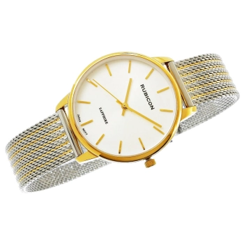 Zegarek Damski Rubicon Elegancki do Codziennego Noszenia