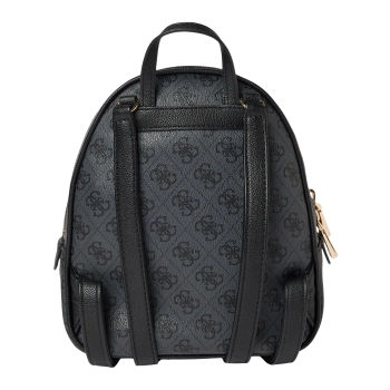 Plecak damski GUESS HWSG71 18320 CLO szary monogram Manhattan II