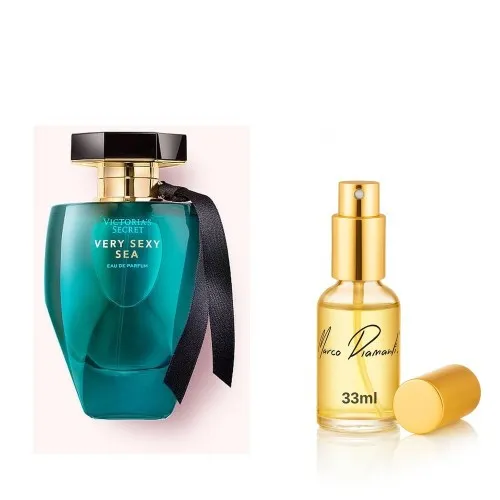 Perfumy z feromonami inspirowane Very Sexy Sea 33 ml