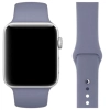 Mercury pasek Silicon Apple Watch 42/44/45 mm lawendowy/lavender