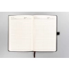 Planer notes notatnik organizer A5 zeszyt Peterson w linie z gumką planner