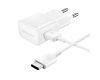 Ładowarka sieciowa Samsung EP-TA200EWE USB-A 15W z kablem EP-DR140AWE USB-A - USB-C (OOB Bulk - opakowanie zastępcze) - biała