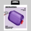 Etui Skinarma Saido do AirPods Pro 2     fioletowy