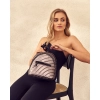 PLECAK DAMSKI METALLIC CHAIN PIKOWANY DAVID JONES