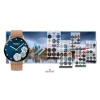 Smartwatch Damski GIEWONT Złoto do Codziennego Noszenia