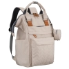 Plecak do wózka dla mamy wielofunkcyjny torba Peterson mommy bag pojemny