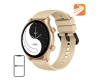 Smartwatch Zeblaze Btalk 3 Plus (Złoty)