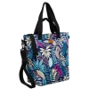 Wygodny shopper damski z poliestru - Rovicky