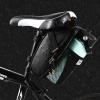 Wozinsky torba rowerowa pod siodełko 1,5 l czarny (WBB20BK) Wozinsky torba rowerowa pod siodełko 1,5 l czarny (WBB20BK)