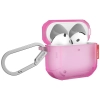 Etui Skinarma Mecha CE do AirPods 4      fuksja