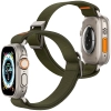 SPIGEN FIT LITE ULTRA APPLE WATCH 6 / 7 / 8 / 9 / 10 / SE / ULTRA 1 / 2 (44 / 45 / 46 / 49 MM) KHAKI