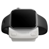 Podstawka Spigen Spigen Classic C1 do Apple Watch - czerwona
