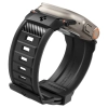 SPIGEN RUGGED ULTRA BAND APPLE WATCH 4 / 5 / 6 / 7 / 8 / 9 / SE / ULTRA 1 / 2 (42 / 44 / 45 / 49 MM) MATTE BLACK