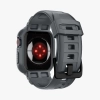 SPIGEN RUGGED ARMOR PRO APPLE WATCH 4 / 5 / 6 / 7 / 8 / 9 / SE (44 / 45 MM) DARK GREY
