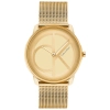 Zegarek Damski CALVIN KLEIN Iconic Mesh Elegancki