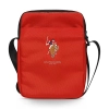 US Polo Torba USTB10PUGFLRE 10 czerwona/red